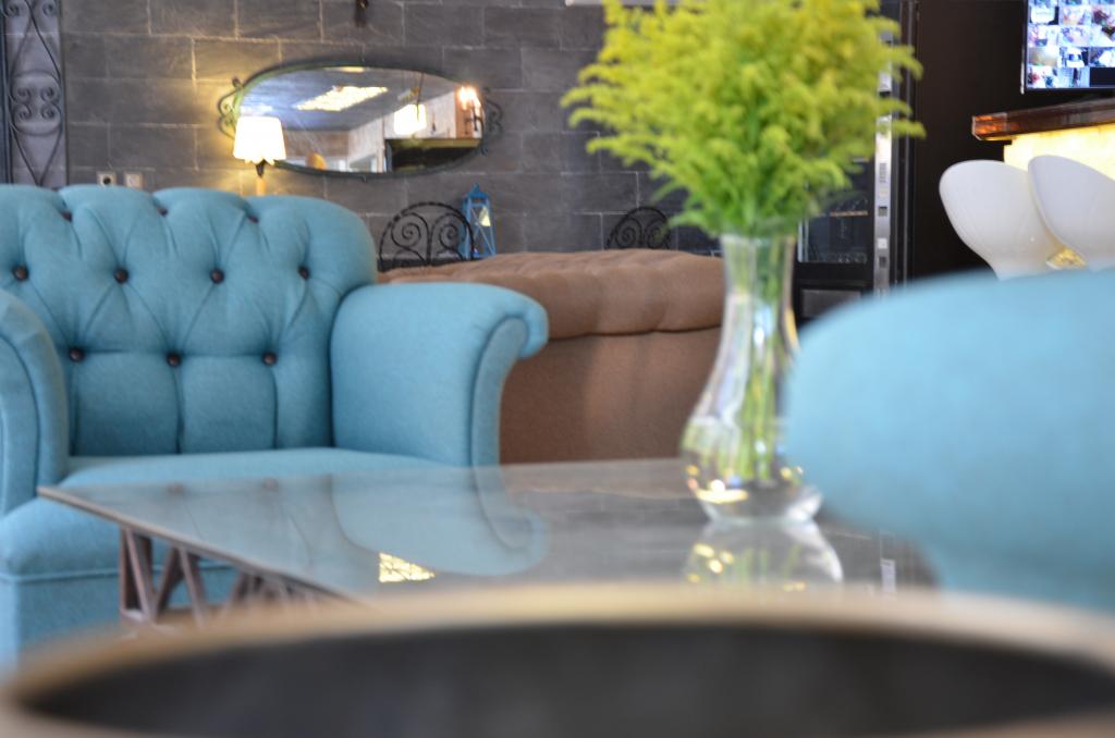 Suit Oda, Şehir Manzaralı