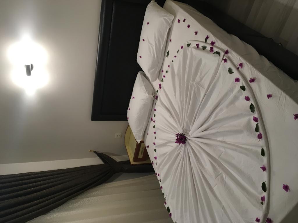 Standart Oda, Şehir Manzaralı