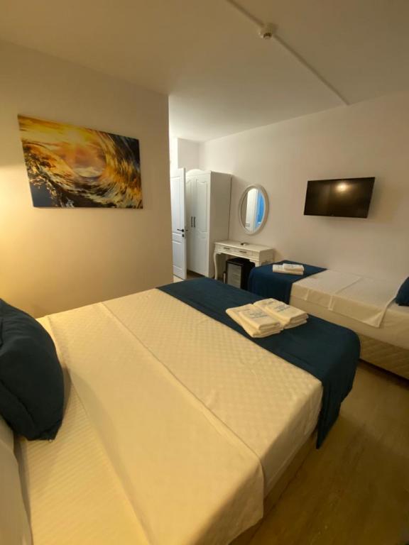 Standart Oda,Manzarasız,Balkonlu