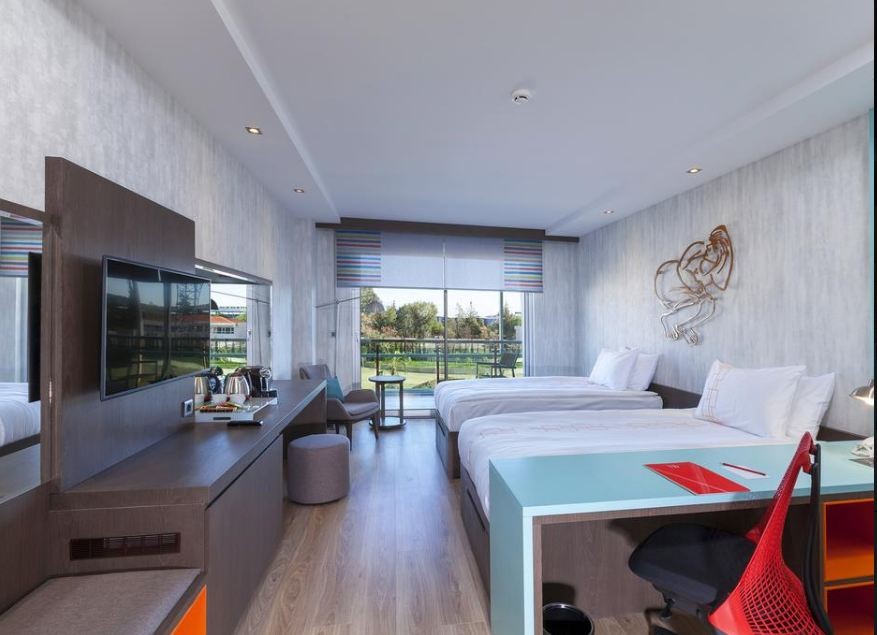 Otel Resmi