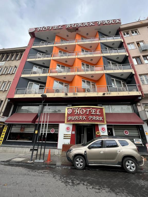Burak Park Hotel