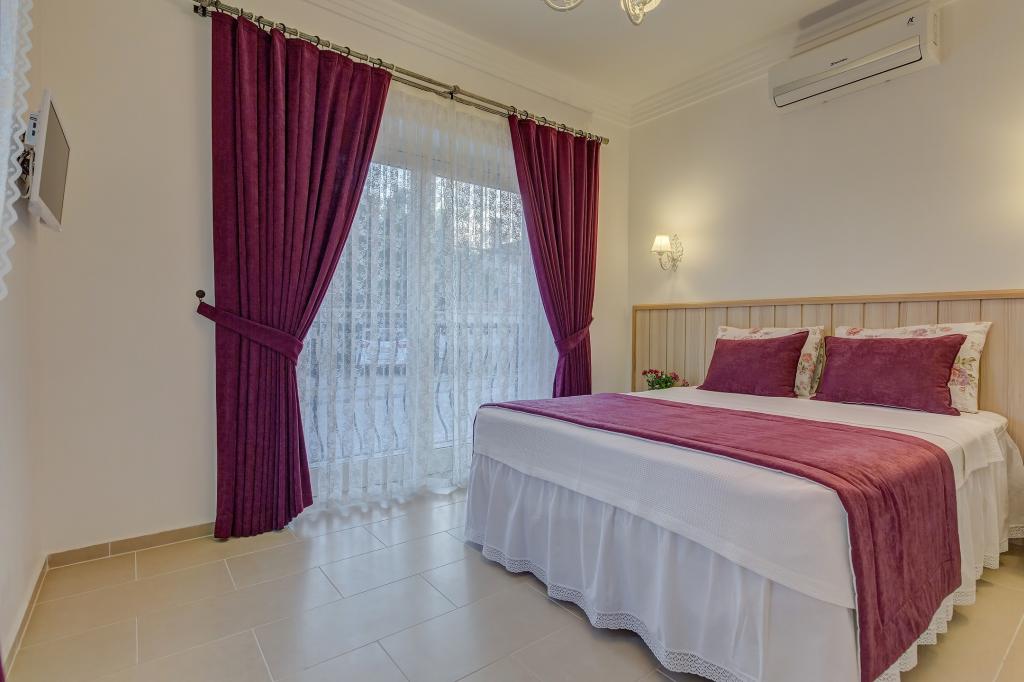 Deluxe Oda, Şehir Manzaralı