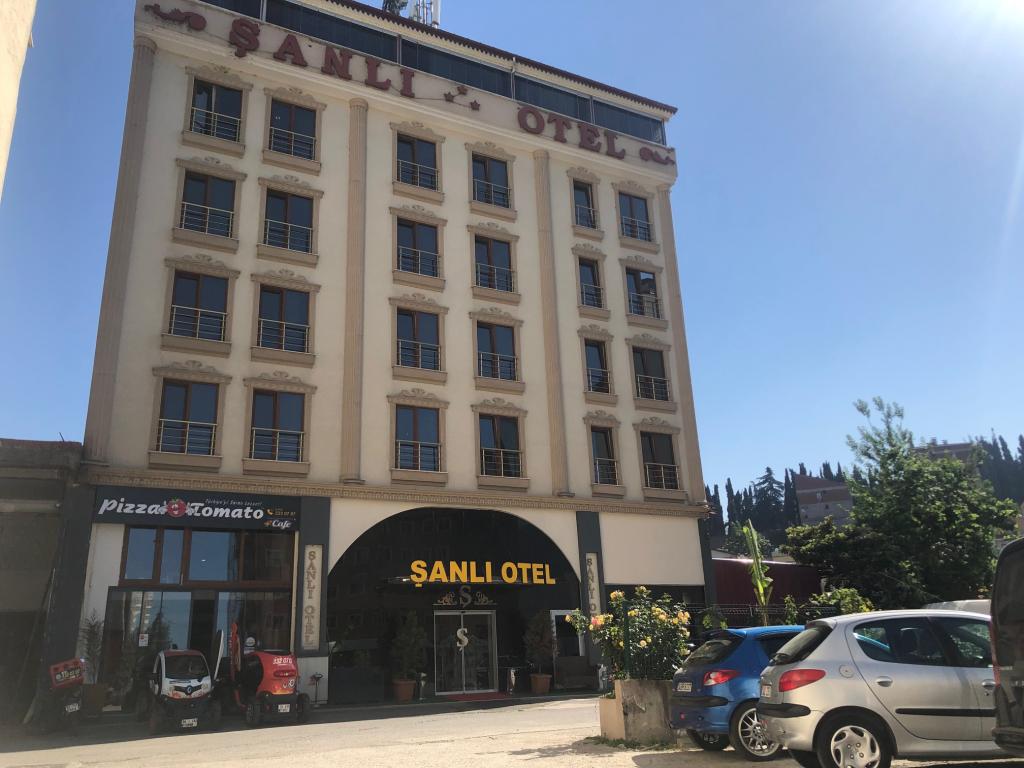 Şanlı Hotel Hammam & Spa