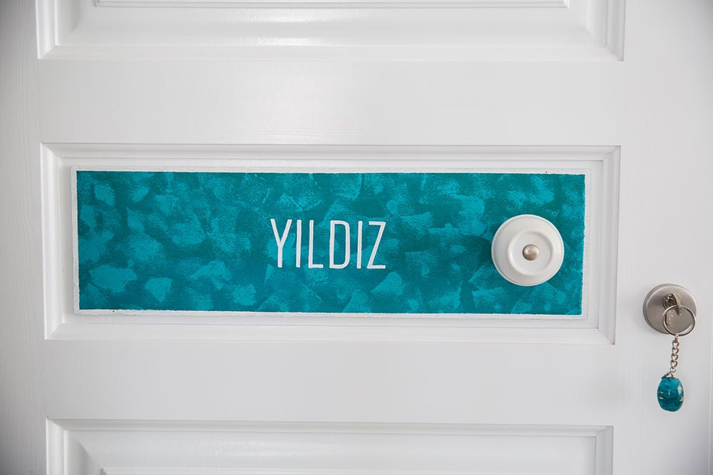 Junior Suit Oda, Deniz Manzaralı
