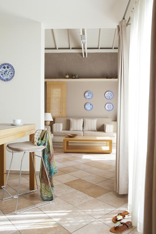 Deluxe Oda, Kısmi Deniz Manzaralı