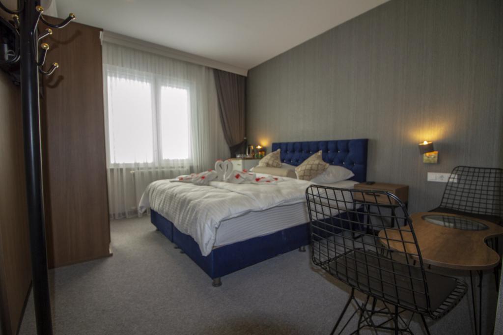 Standart Oda,Şehir Manzaralı,Balkonsuz