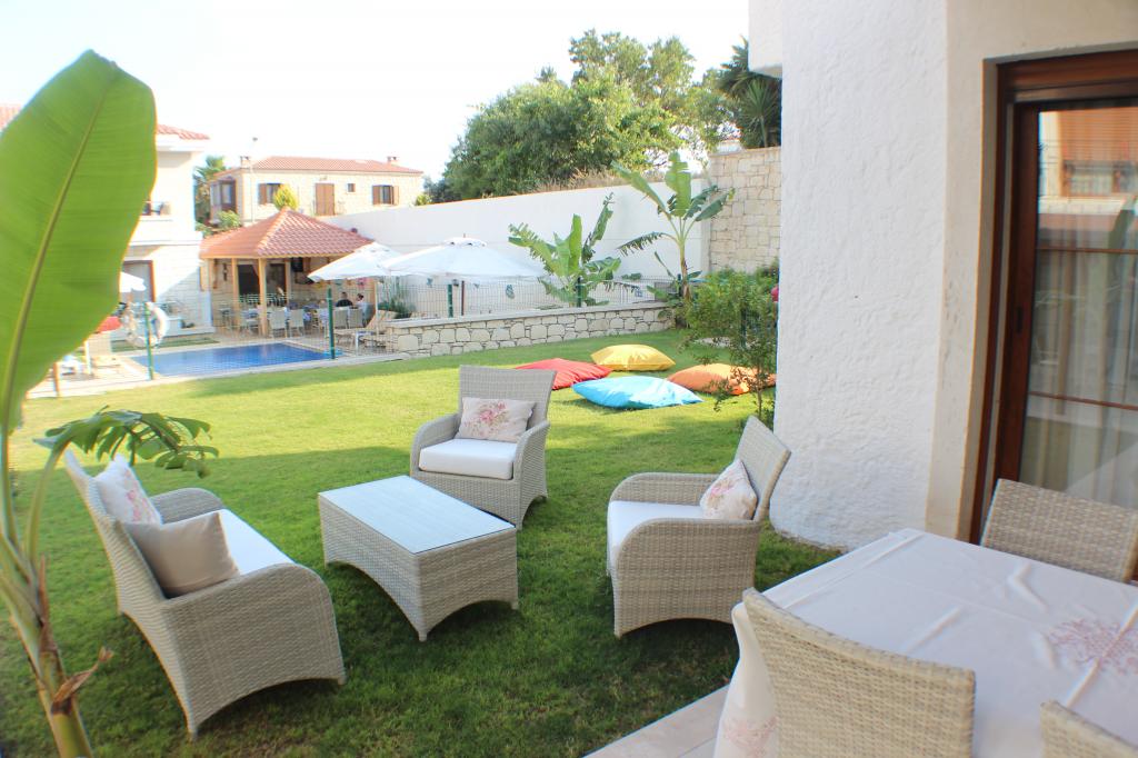 Villa,Havuz Manzaralı