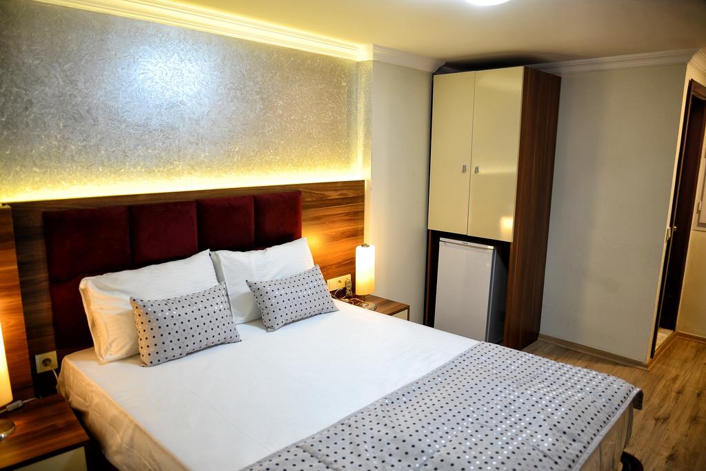 Standart Oda, Şehir Manzaralı