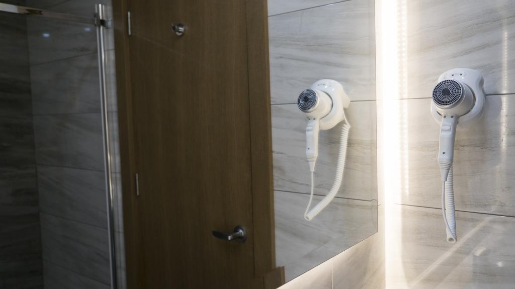 Standart Oda, Şehir Manzaralı