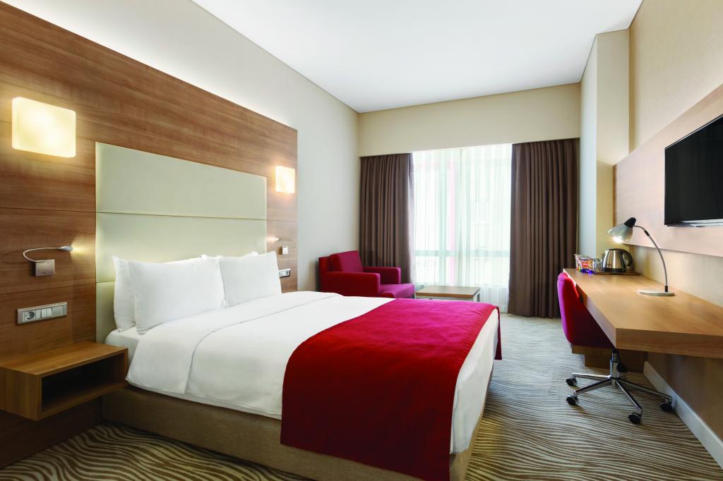 Standart Oda, Şehir Manzaralı