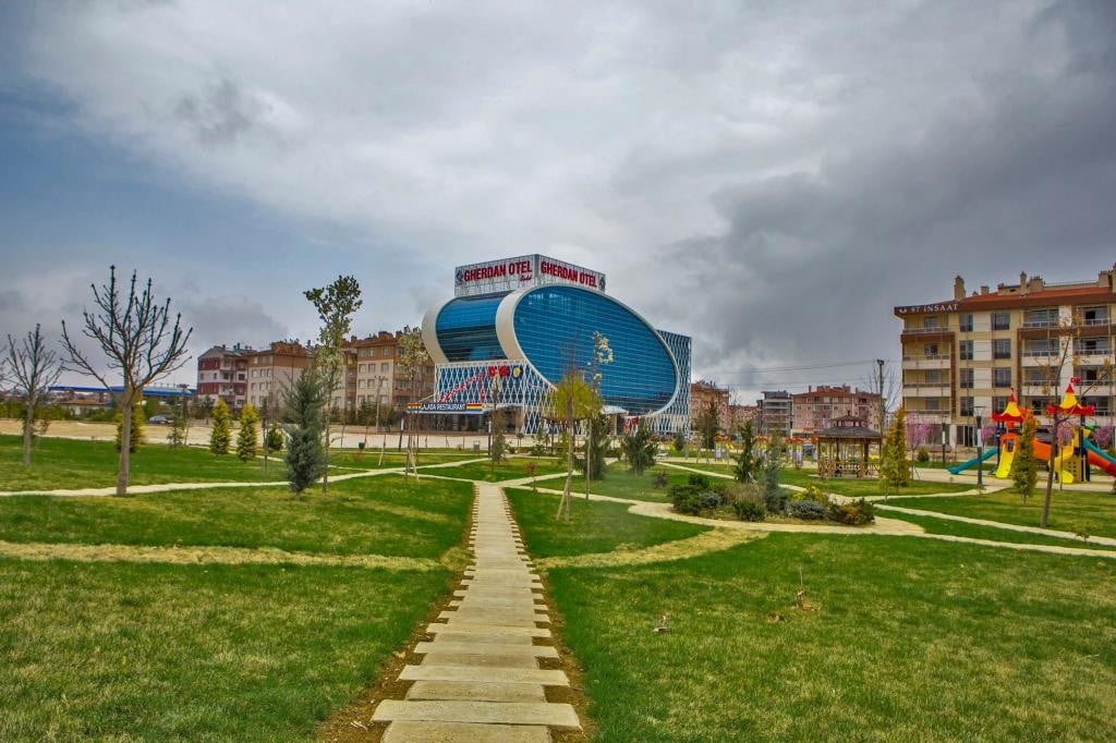 Gherdan Gold Hotel, Selçuklu, Konya Şehir Merkezi