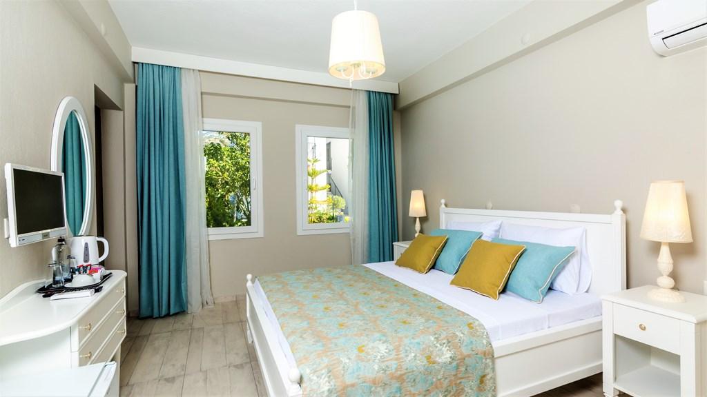 Standard Room, Garden View