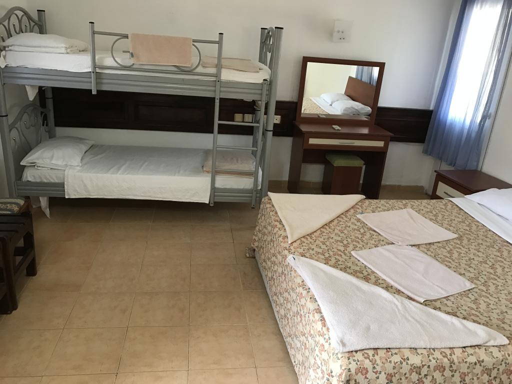 Aile Odası, Dağ Manzaralı
