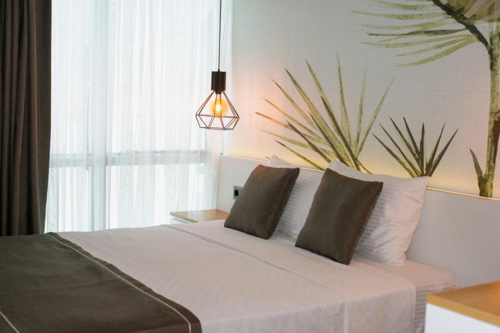 Standart Oda, Şehir Manzaralı