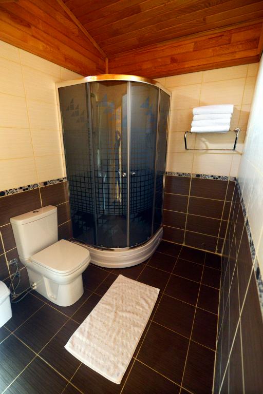 Deluxe Oda, Bahçe Manzaralı