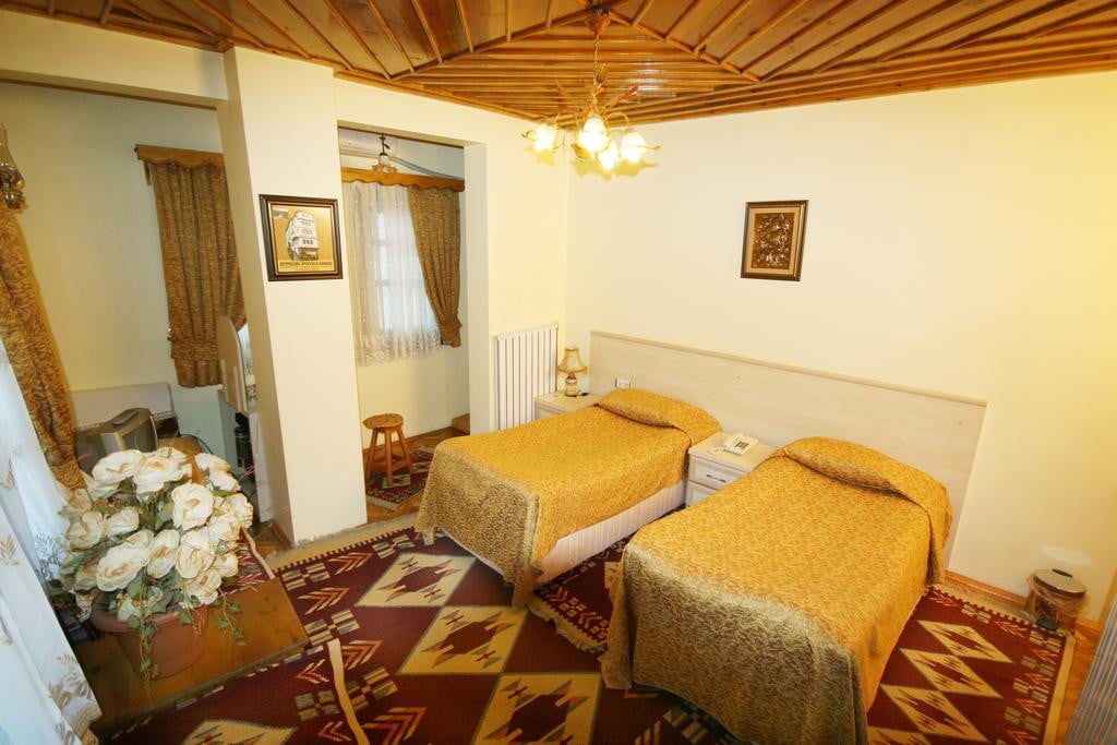 Superior Oda, Şehir Manzaralı