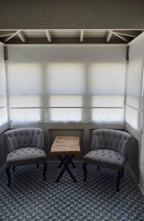 Cumbalı Deluxe Oda,Şehir Manzaralı