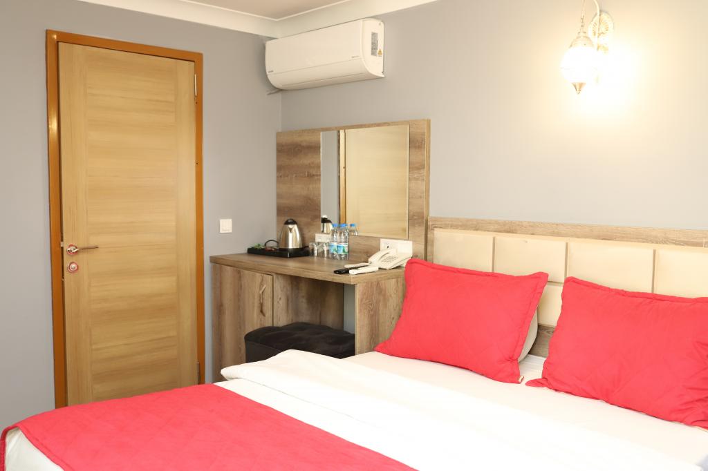 Standart Oda,şehir Manzaralı
