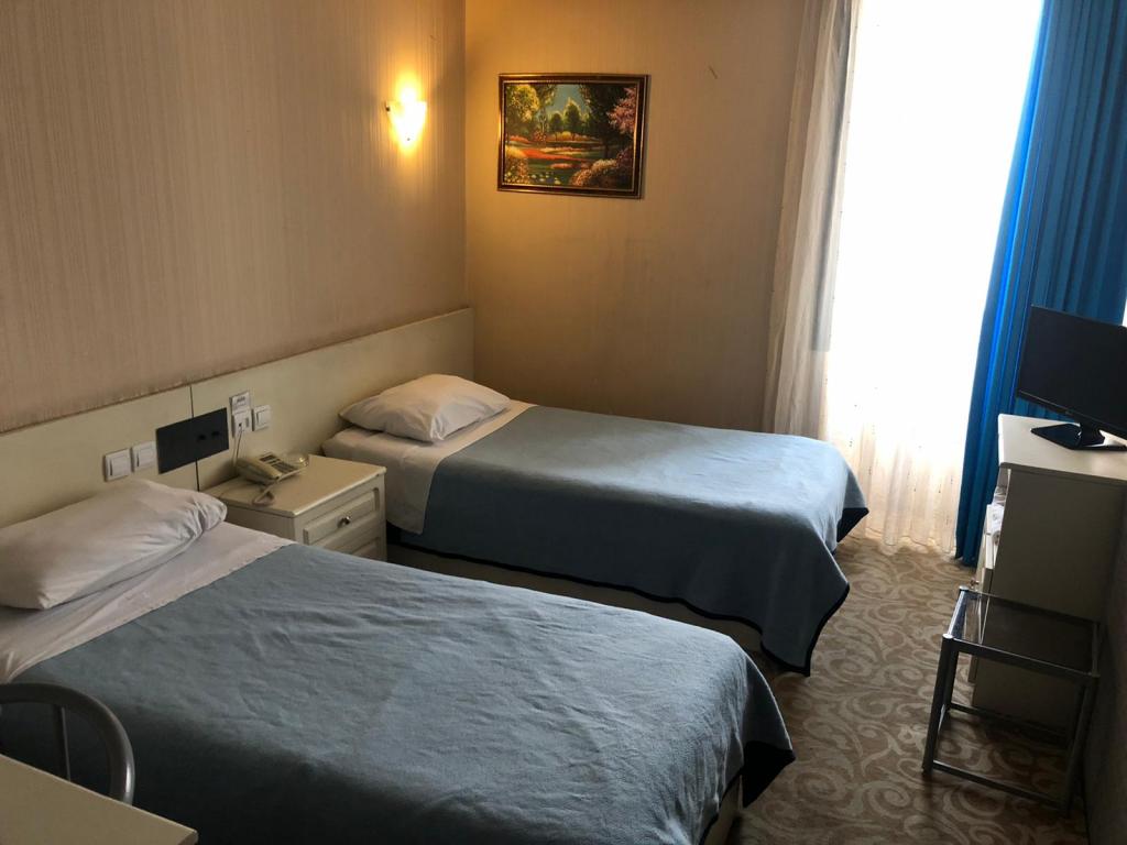 Standart Oda, Şehir Manzaralı