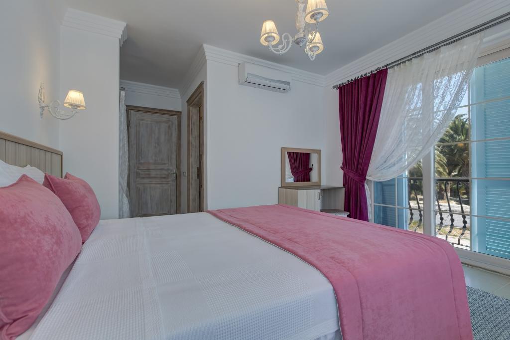 Cumbalı Standart Oda,Şehir Manzaralı