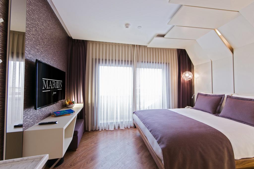Executive Room, Viewless