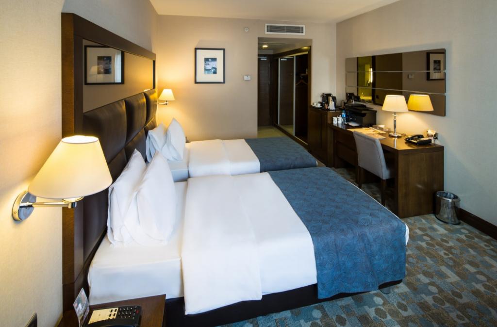 Deluxe Oda, Şehir Manzaralı