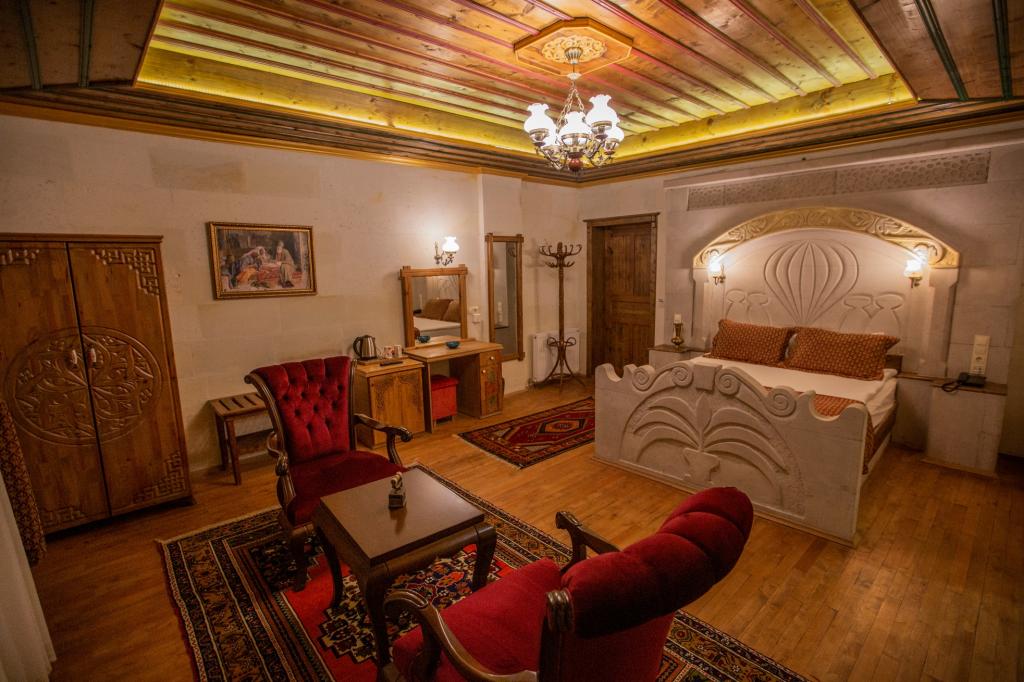 Standart Oda (Balkonlu)