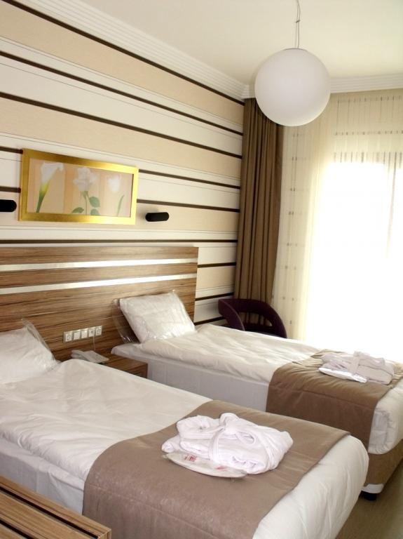 Standart Oda,Şehir Manzaralı