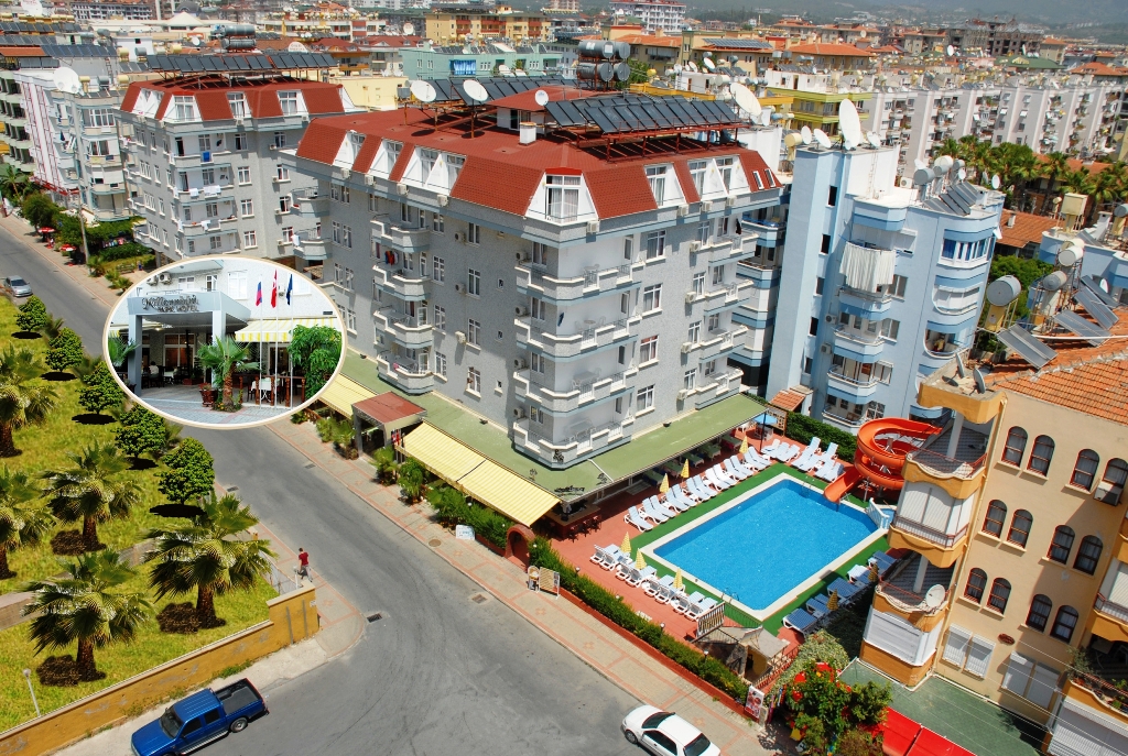 Alanya Risus Park Hotel Etstur