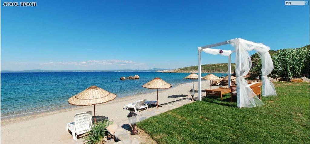 ataol beach bungalows etstur