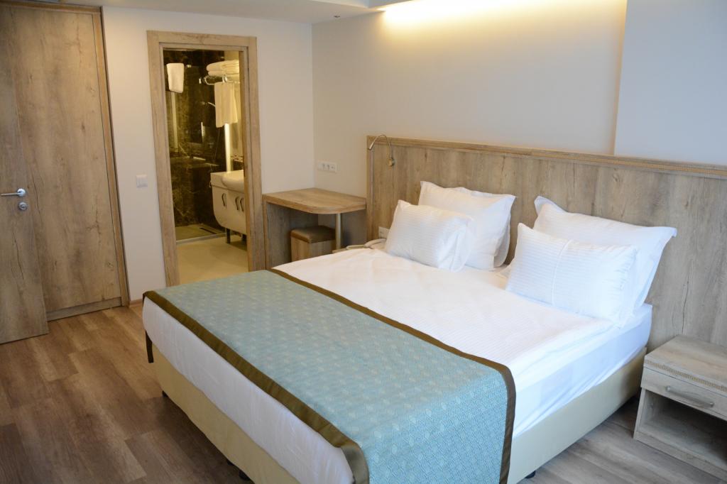 Deluxe Oda,Şehir Manzaralı