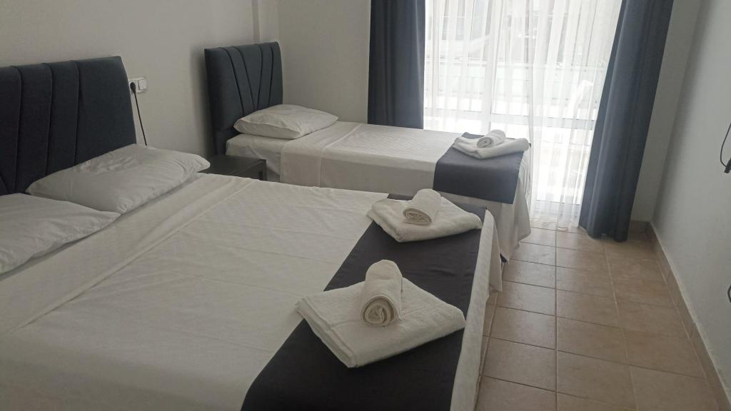 Standart Oda,avlu Manzaralı