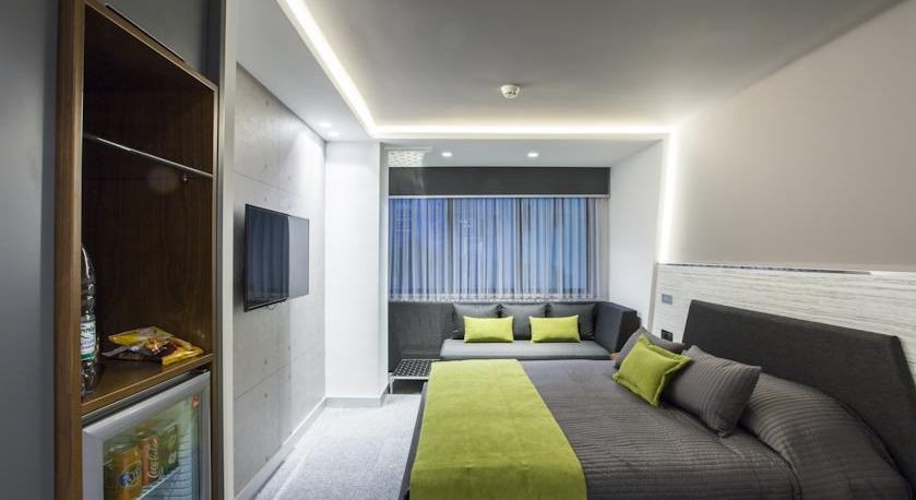 Deluxe Oda, Şehir Manzaralı