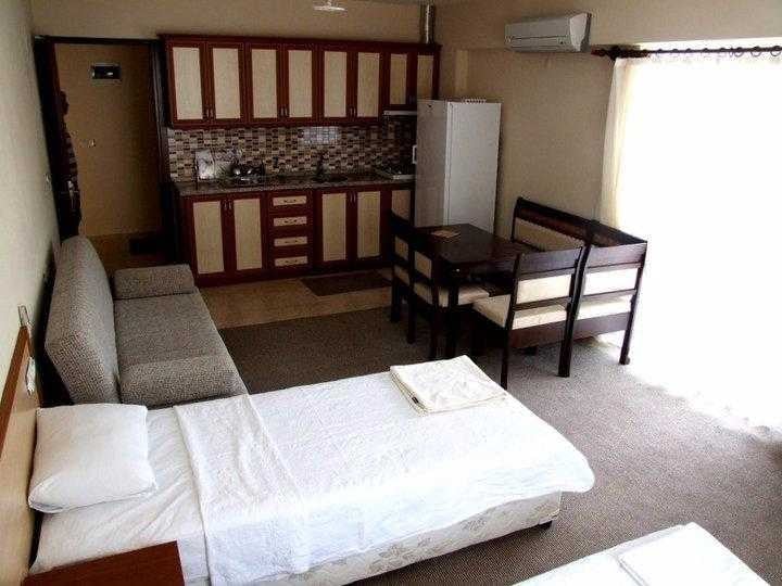 Apartment Flat, Land Or Pool View