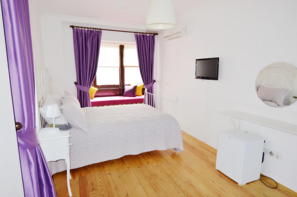 Deluxe Oda, Bahçe Manzaralı (Balkonsuz)