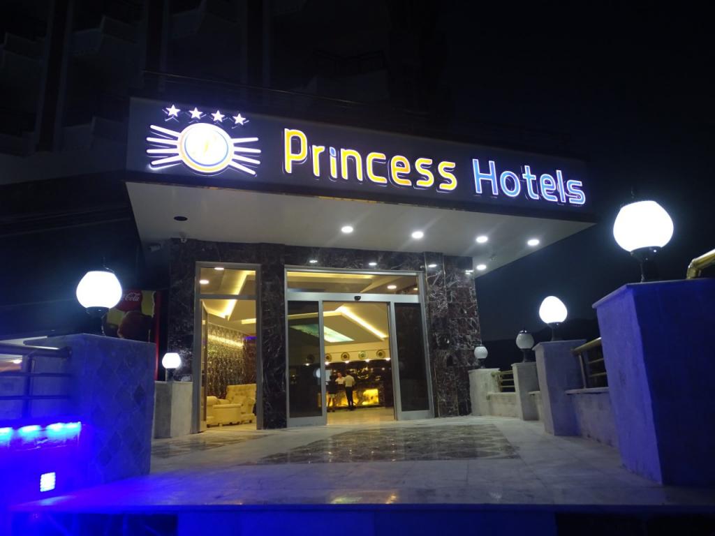 Princess Resort Hotel