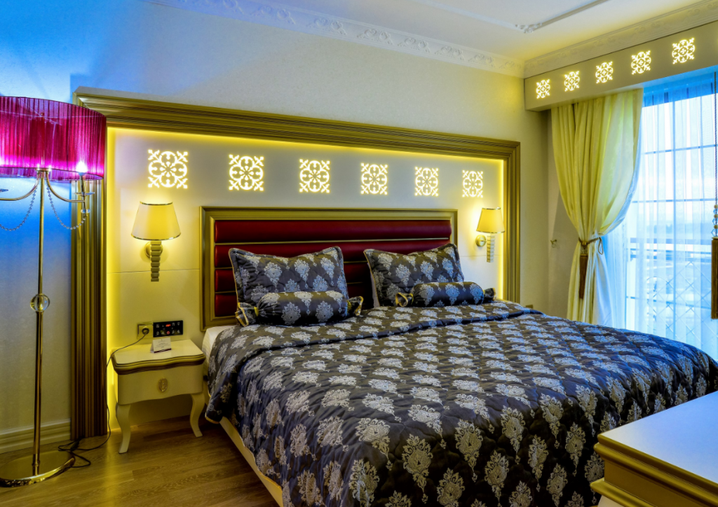 Standart Oda, Bahçe Manzaralı