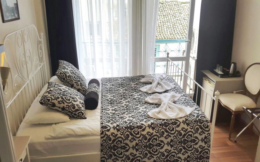 Comfort Oda,Dağ Manzaralı