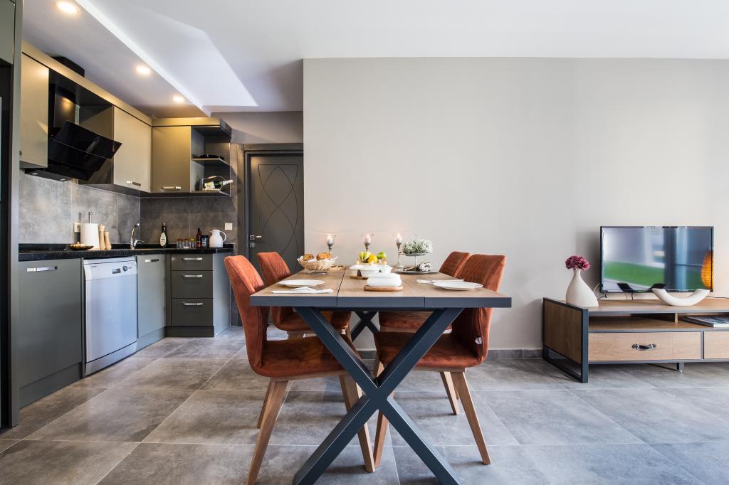 Daire, Kara Veya Havuz Manzaralı