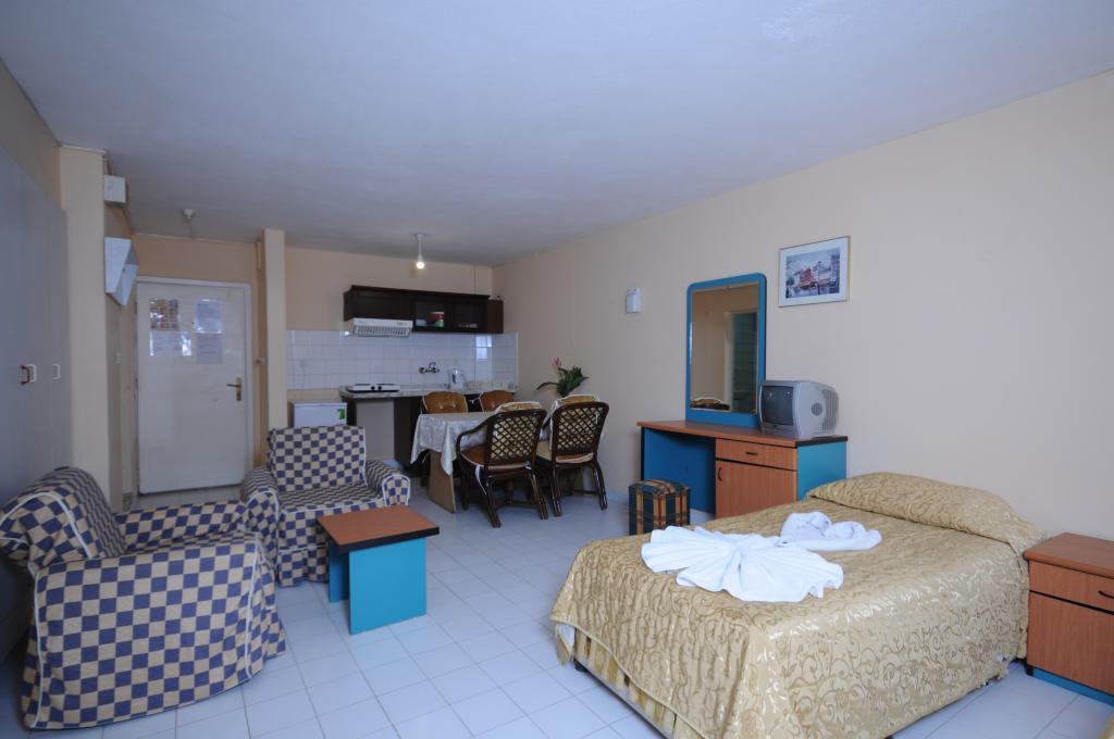 Studio Oda, Bahçe Manzaralı