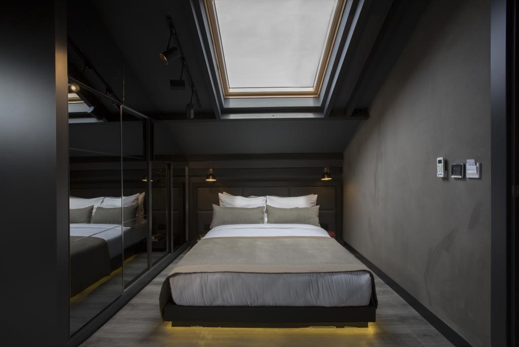 Suite Terrace Room, City View (Terrace)