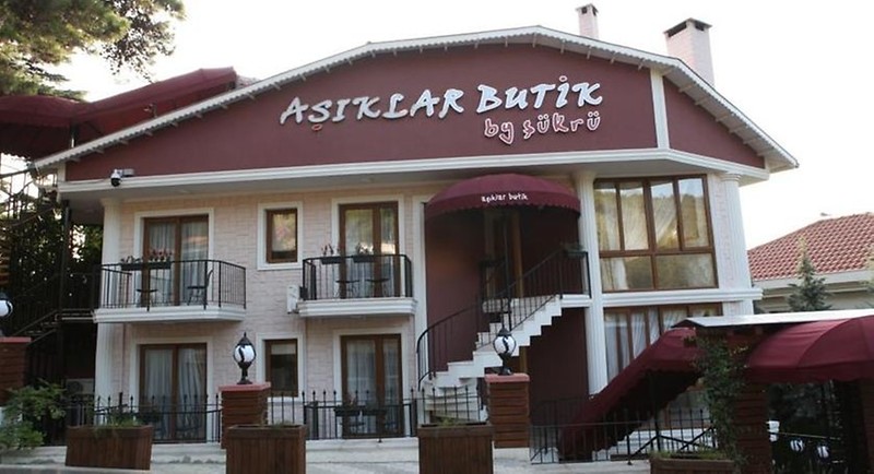 Aşıklar Otel By Şükrü