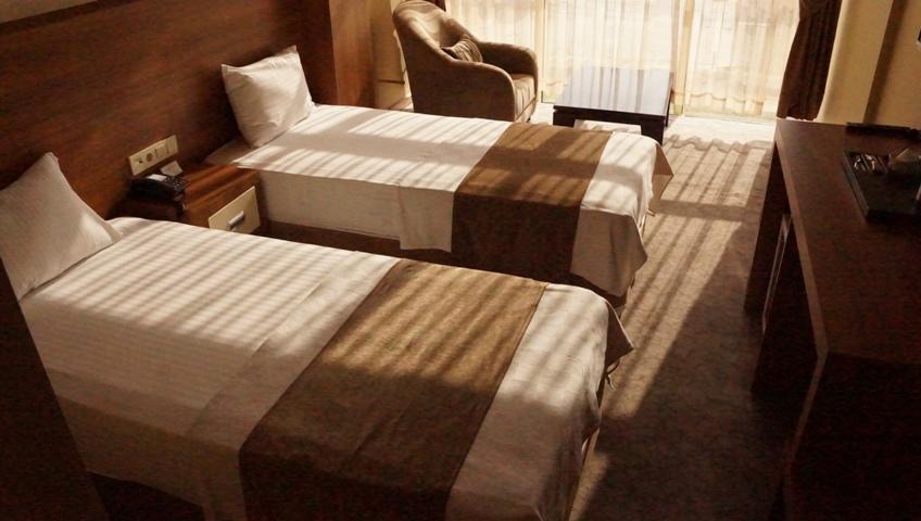 Standart Oda, Şehir Manzaralı