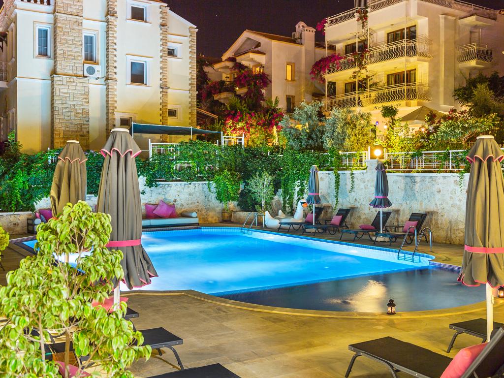 Kalkan Suites