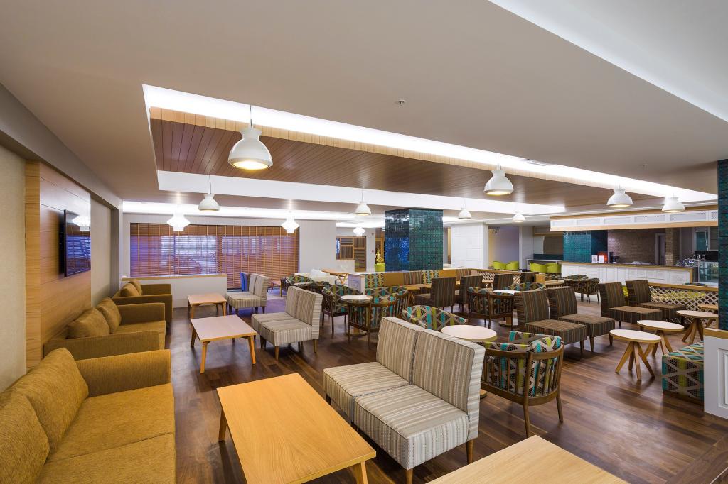 Terrace Elite Resort Hotel Hotel Di Side Antalya Harga Hotel Murah