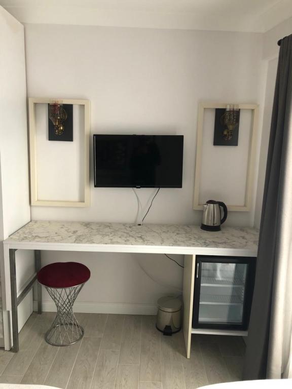 Standart Oda, Şehir Manzaralı (3 Kişilik)