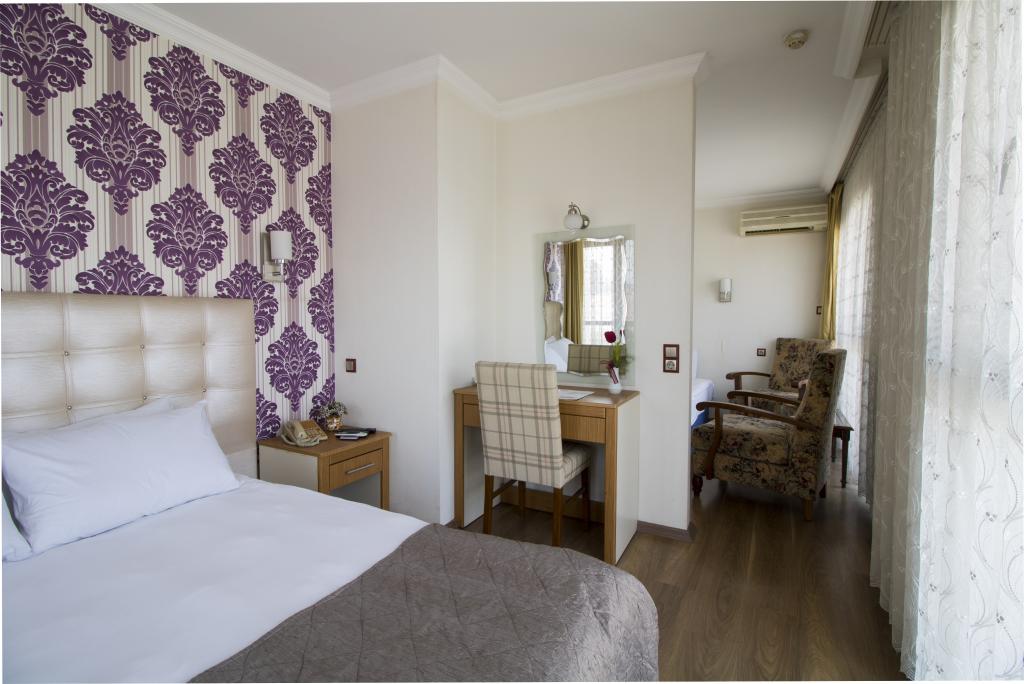 Suite,Şehir Manzaralı