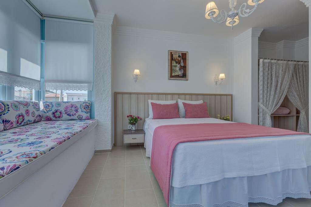 Cumbalı Standart Oda,Şehir Manzaralı