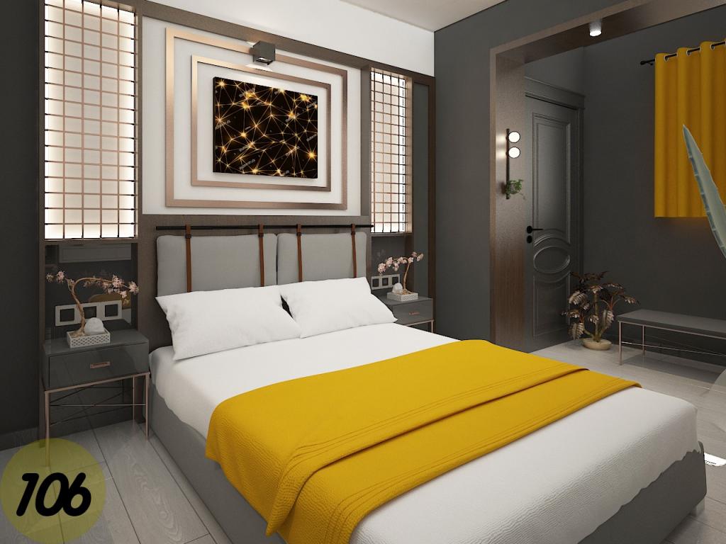 Standart Oda, Şehir Manzaralı