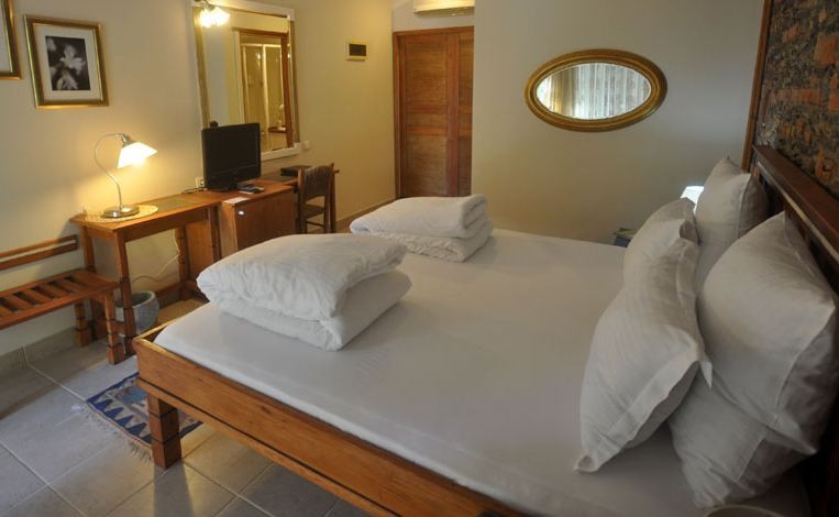 Ekonomik Oda, Bahçe Manzaralı